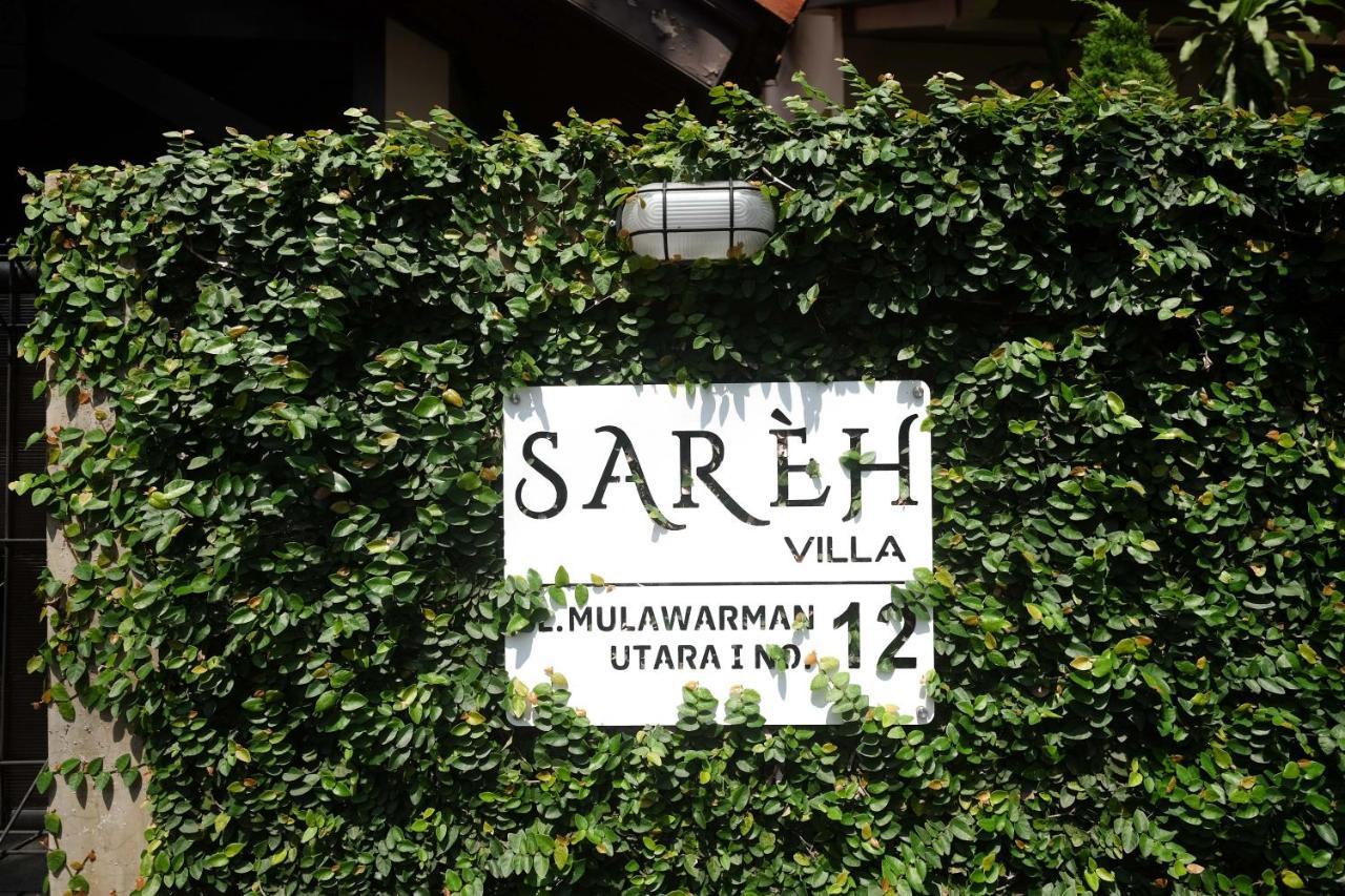 Sareh Villa By The Lavana Semarang Eksteriør billede