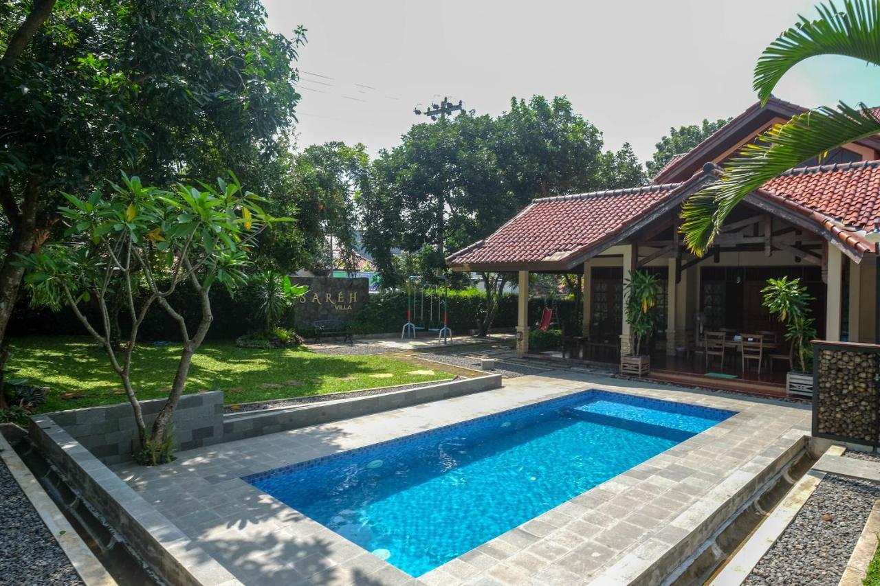 Sareh Villa By The Lavana Semarang Eksteriør billede