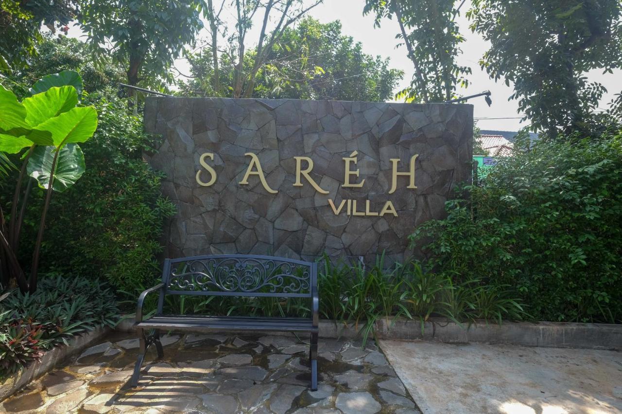 Sareh Villa By The Lavana Semarang Eksteriør billede
