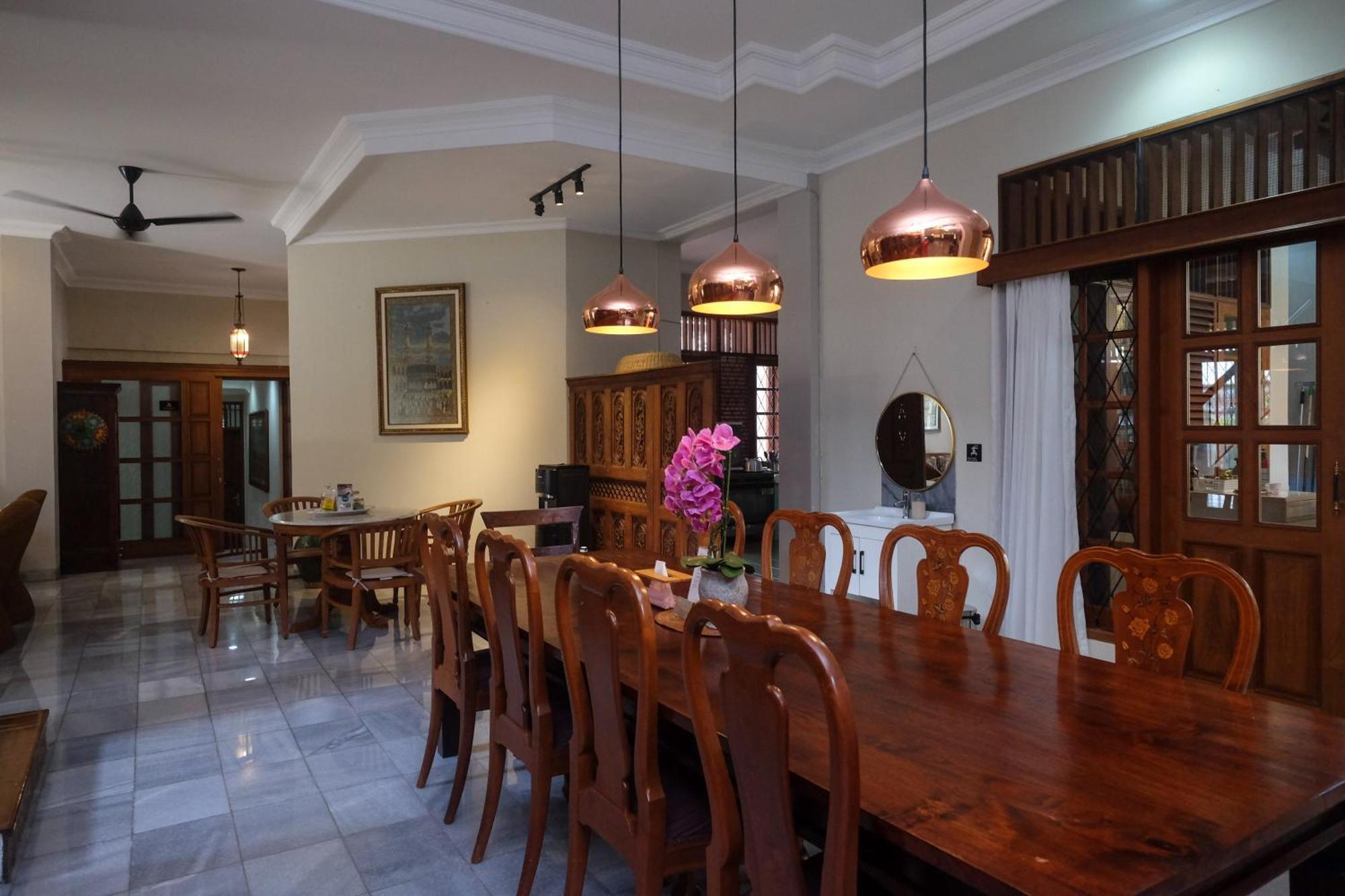 Sareh Villa By The Lavana Semarang Eksteriør billede