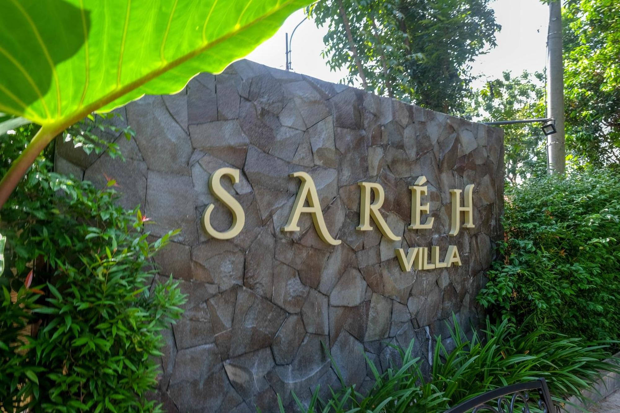 Sareh Villa By The Lavana Semarang Eksteriør billede