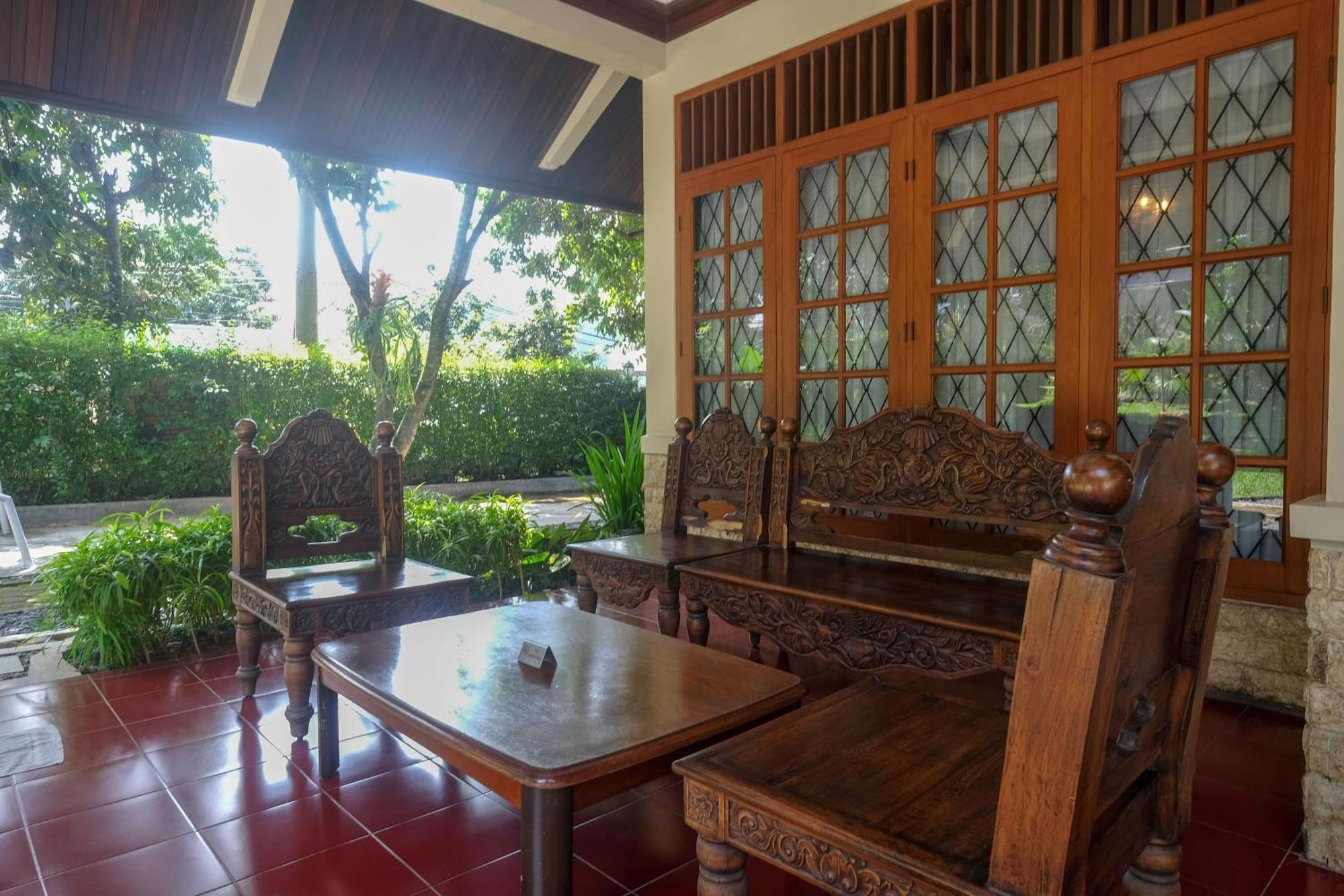 Sareh Villa By The Lavana Semarang Eksteriør billede