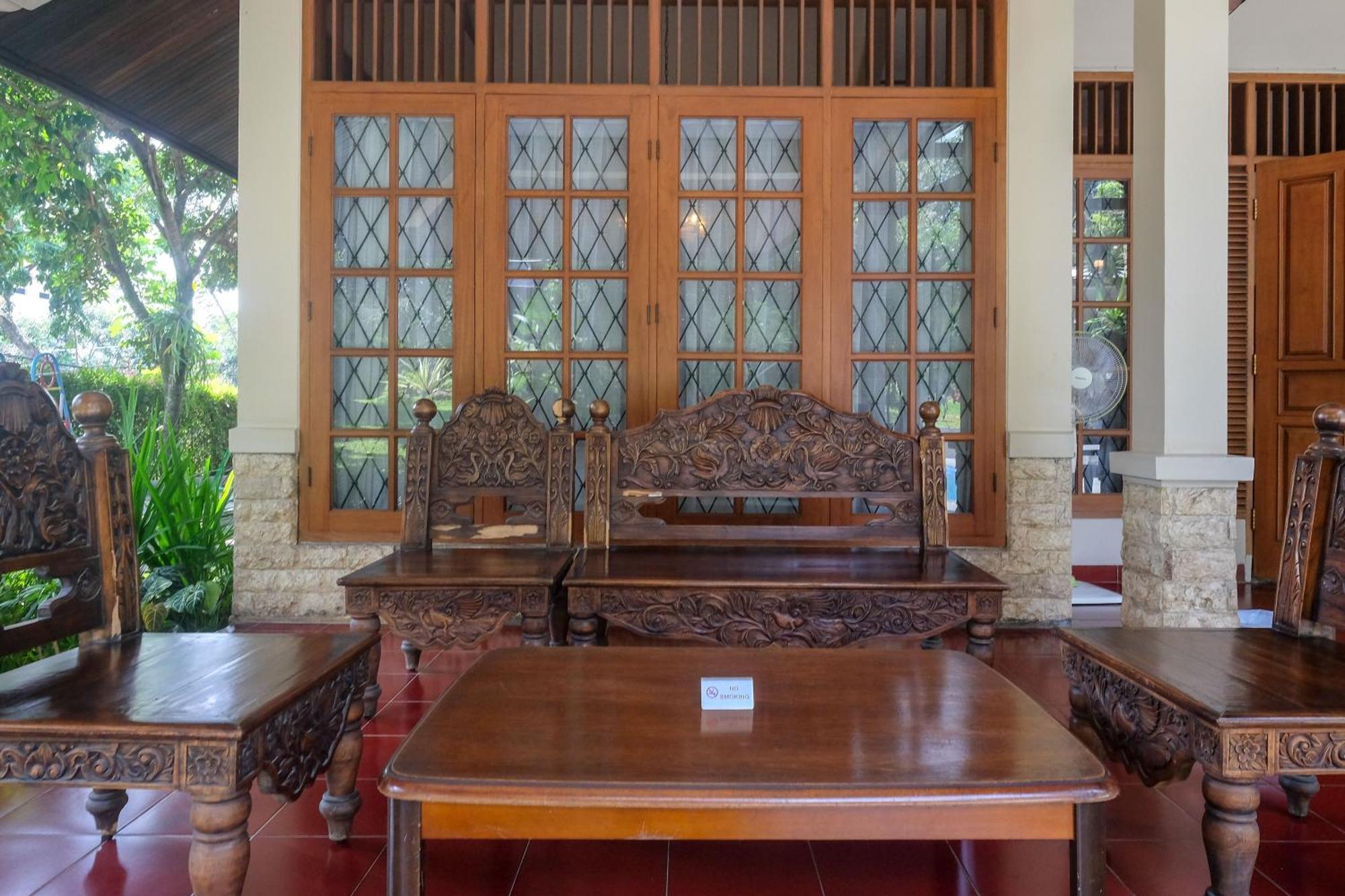 Sareh Villa By The Lavana Semarang Eksteriør billede