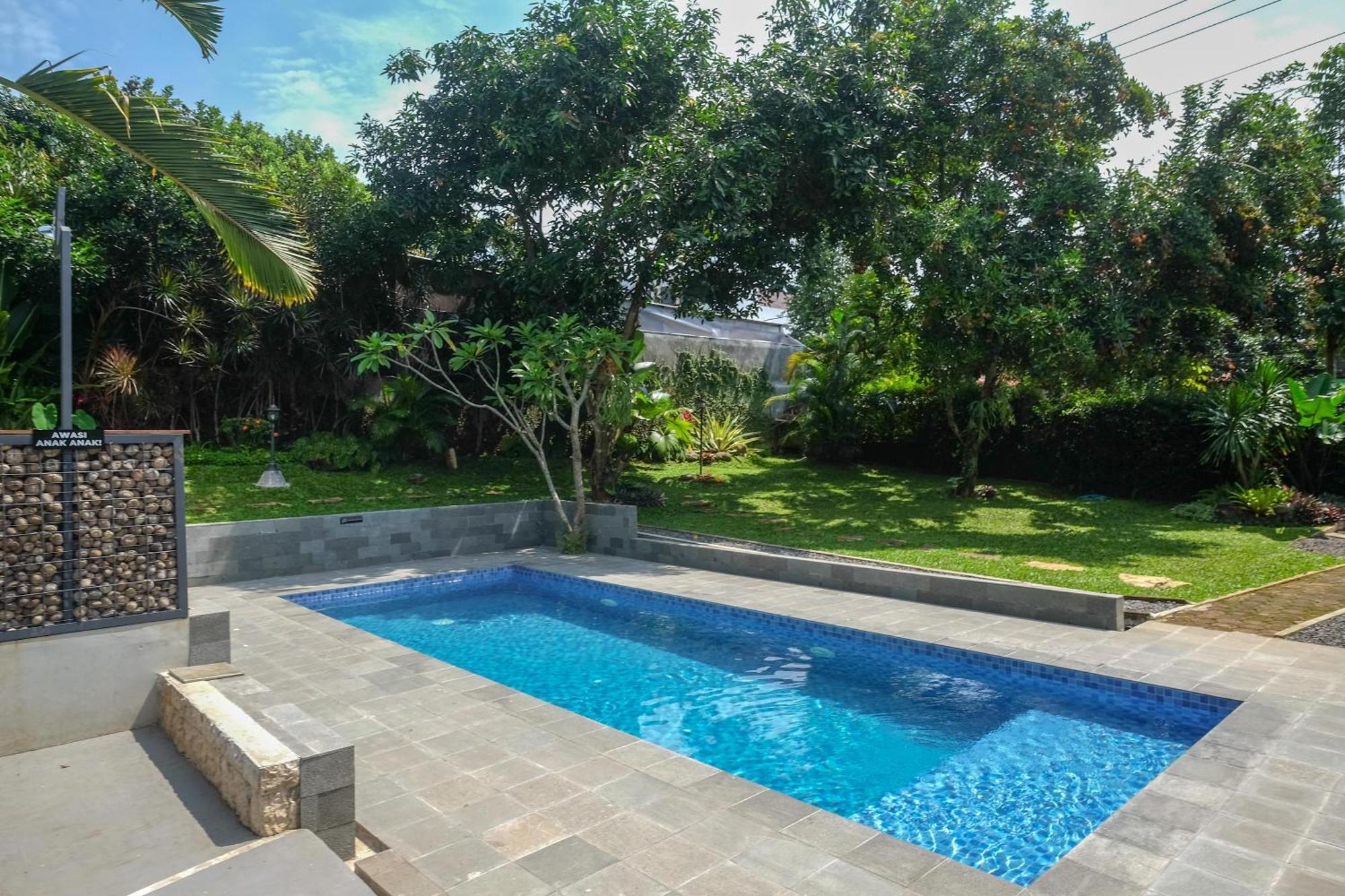 Sareh Villa By The Lavana Semarang Eksteriør billede
